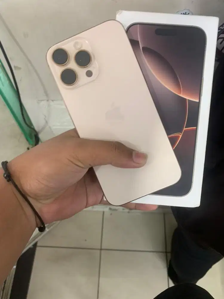 iphone 16 promax 256