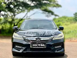 CREDIT GAUSA PAKE DP GAS! HONDA ACCORD VTIL 2019/2018 AT FACELIFT MURA