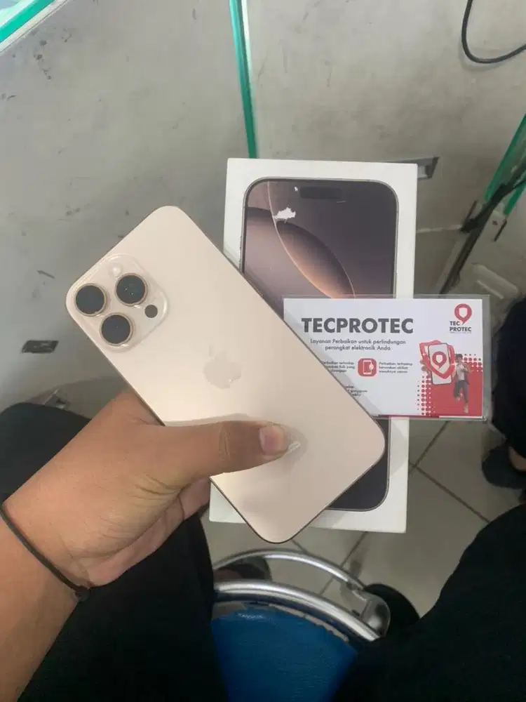 iphone 16 promax 256
