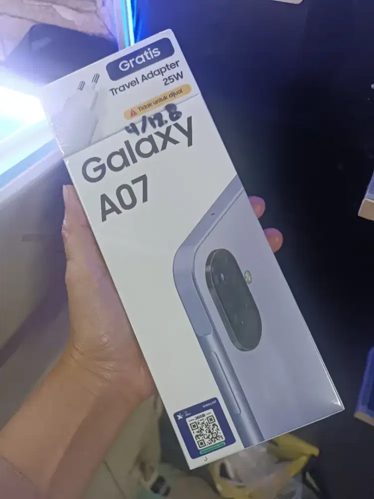 Samsung A07 4/128 new
