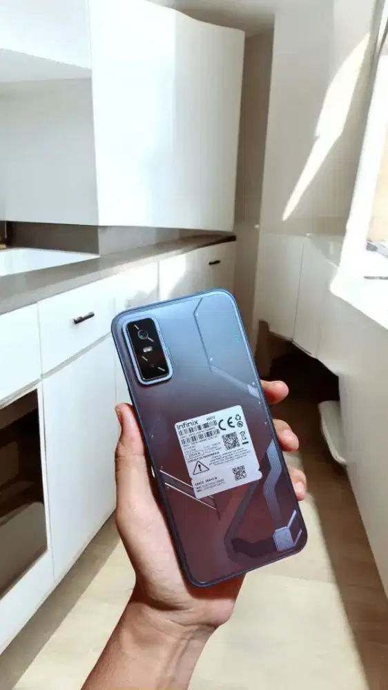 INFINIX GT30PRO 8/256GB