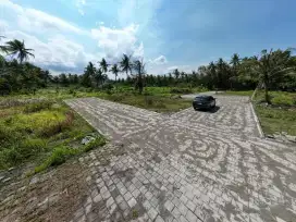 Tanah Dekat Terminal Wates dan Kampus UAD 4