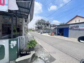 Tanah Siap Bangun Jl. Damai , Samping Utara Homestay Sawah Joglo