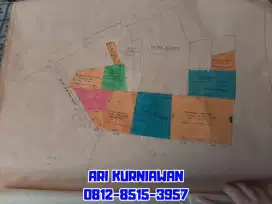 Komersial di kembangan selatan 8000mtr Cocok utk sekolah/rumah sakit/gudang.