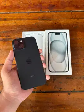 iPhone 15 128Gb iBox Garansi ON