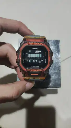 casio gshock gbd 200