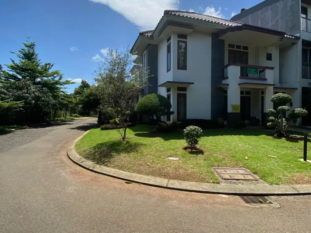 Rumah Bagus Terawat Sangat Cantik Di Perumahan Legenda Wisata Cibubur