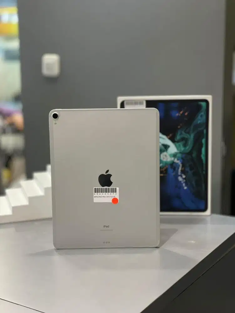 Second Ipad Pro 3 12.9inch Cell 256gb Ibox