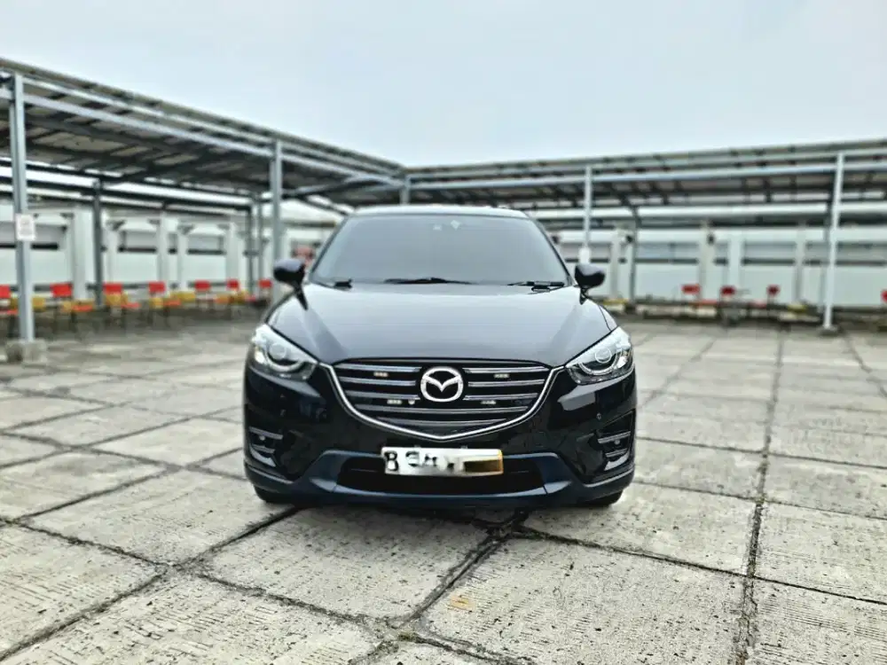 MAZDA CX5 GT 2.5 AT THN 2016
