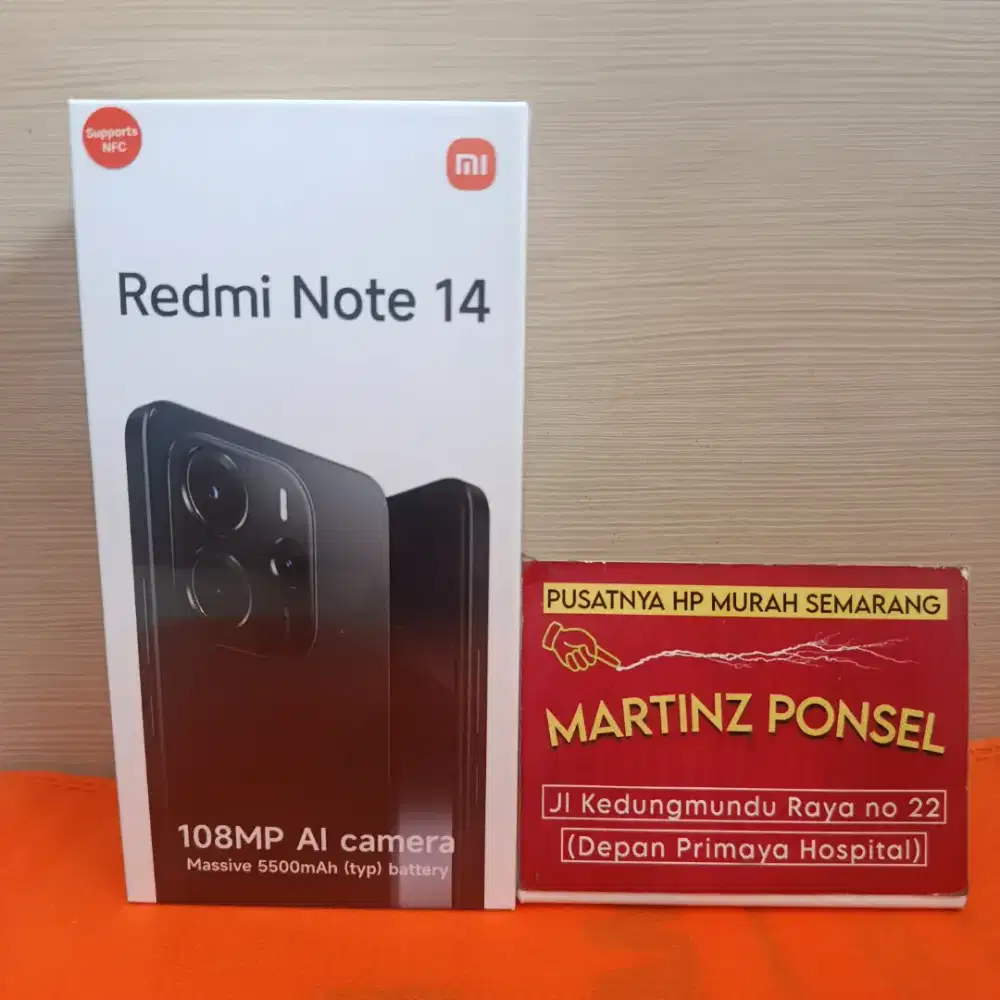Redmi note 14 8/256