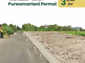 Tanah Dekat SD Budi Mulia, SHM Pekarangan