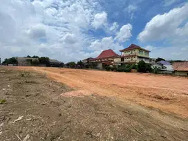 Dijual Tanah Sukabangun 2 Dekat Kampus STIPADA. SHM