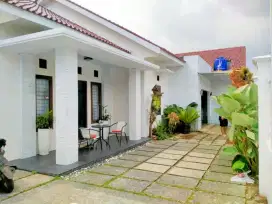 Rumah Cantik Posisi HOOK Dekat Dari SMAN 9 Bandar Lampung