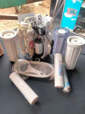 Mesin reverse osmosis