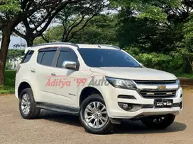JAMINAN HARGA TERMURAH SEIKLAN! CHEVROLET TRAILBLAZER LTZ 2018/2017 AT
