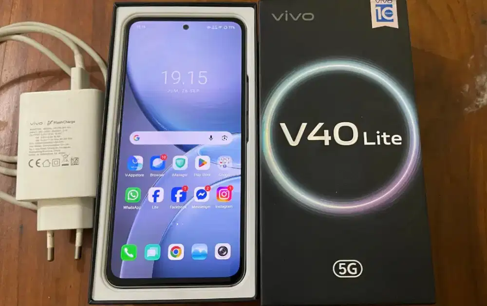 Vivo V40 Lite 5G 8/256