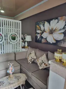 Bogor valley apartemen disewakan