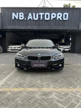 BMW 428i Gran Coupe M Sport