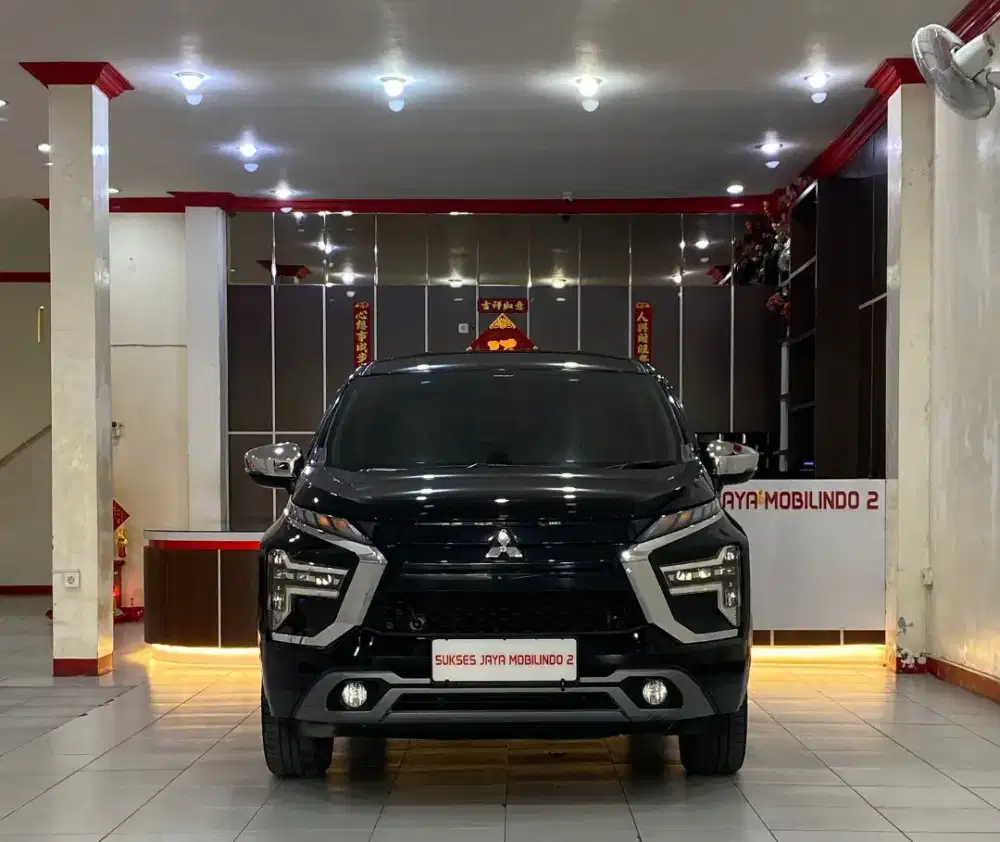 MITSUBISHI X-PANDER 1.5 ULTIMATE CVT 2023 KM 20.606
