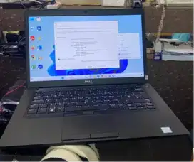 LAPTOP Dell Latitude 7490 i5 Gen 8Th 8/256GB DL-VRN