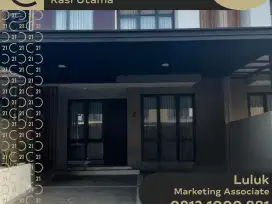 DIJUAL RUMAH CANTIK SIAP HUNI DI KOTA WISATA CIBUBUR