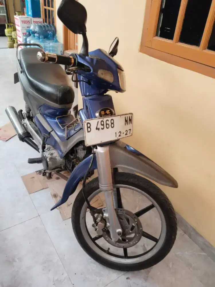 Kawasaki Kaze 2002