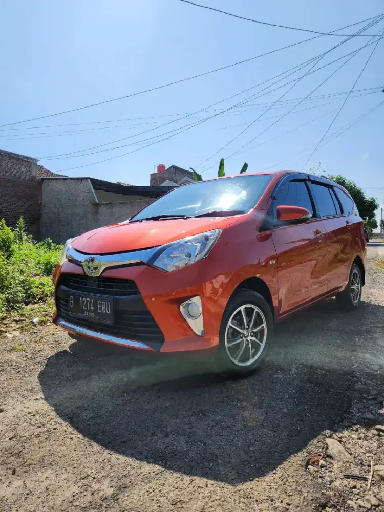 Murah Calya G Matic 2016