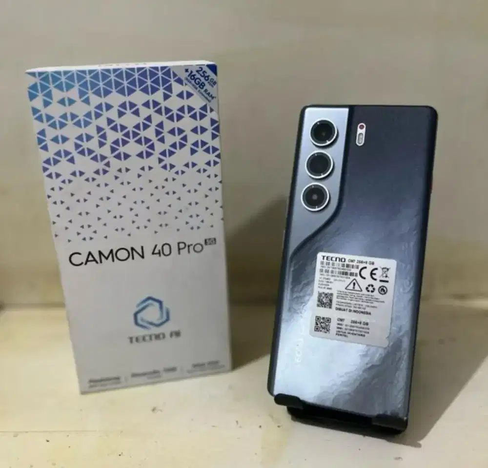 Tecno Camon 40 Pro 5G