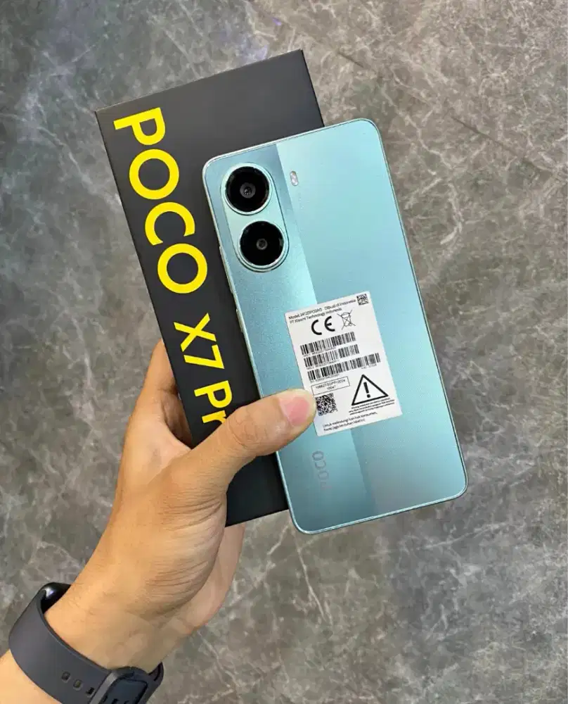 POCO X7PRO 12/512GB