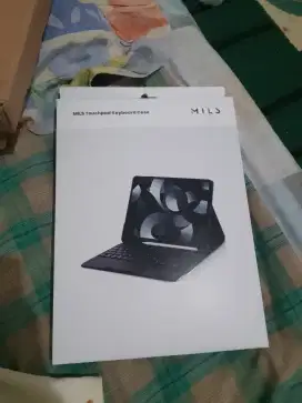Touchpad keyboard case iPad 10