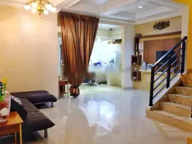 Rumah Janur Elok Siap huni 3 lt