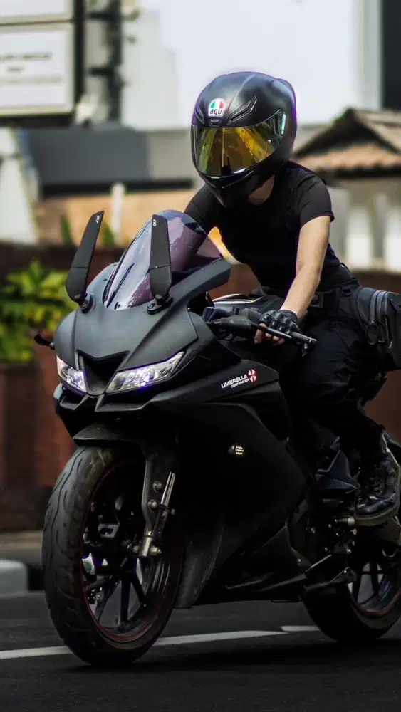 Yamaha YZF R15 v3 2017