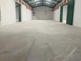 Disewakan gudang kapuk raya  dekat akr Jakarta utara