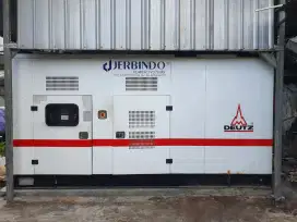 Genset Deutz 200 kva - stamford