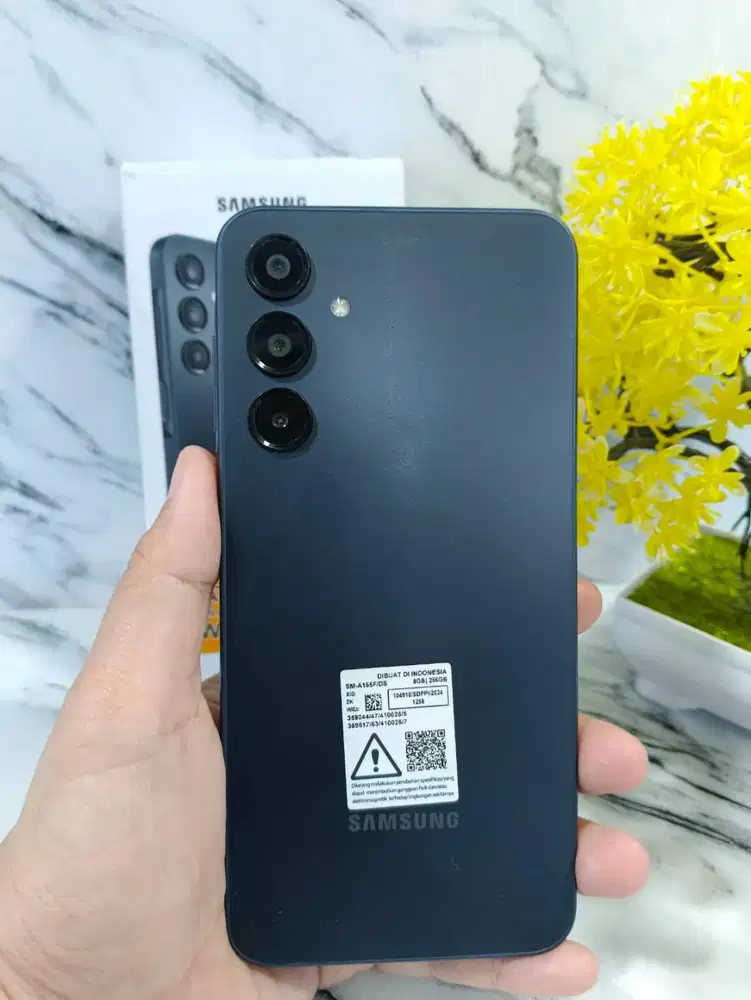 SAMSUNG GALAXY A16 8/256GB SECOND
