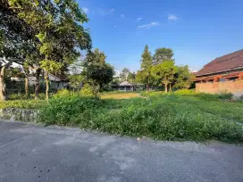 tanah Klaten luas Tanah 138m2 15 menit SGM Kemudo Jogja Akses Mudah