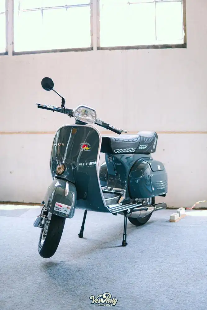 Vespa Sprint Latin 1970