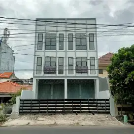 Disewakan 2 Ruko 3 lantai Jejer NOL Jalan Raya Pucang Anom Surabaya