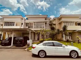 Disewakan Rumah Nyaman Cluster Goldfinch, Gading Serpong