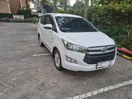 Toyota inova. G 2018. Matic bensin tgn 1. Km 65 ribu pjk panjang