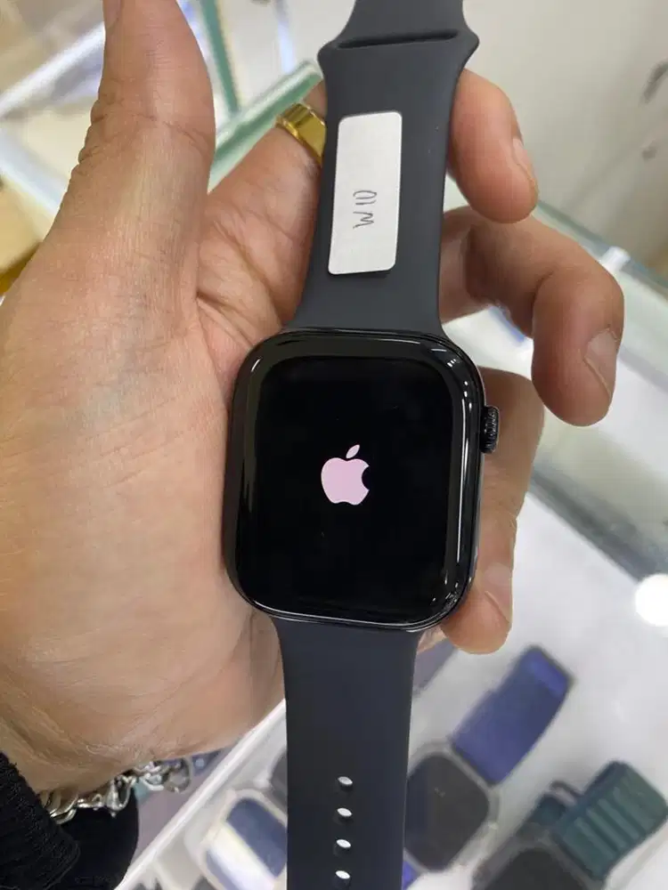 Apple watch 10 46 mm ex ibox garansi panjangg