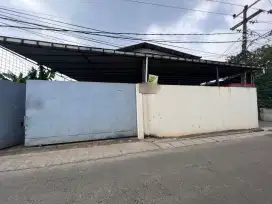 Dijual Gudang Siap Pakai Murah di Bantar Gebang Bekasi