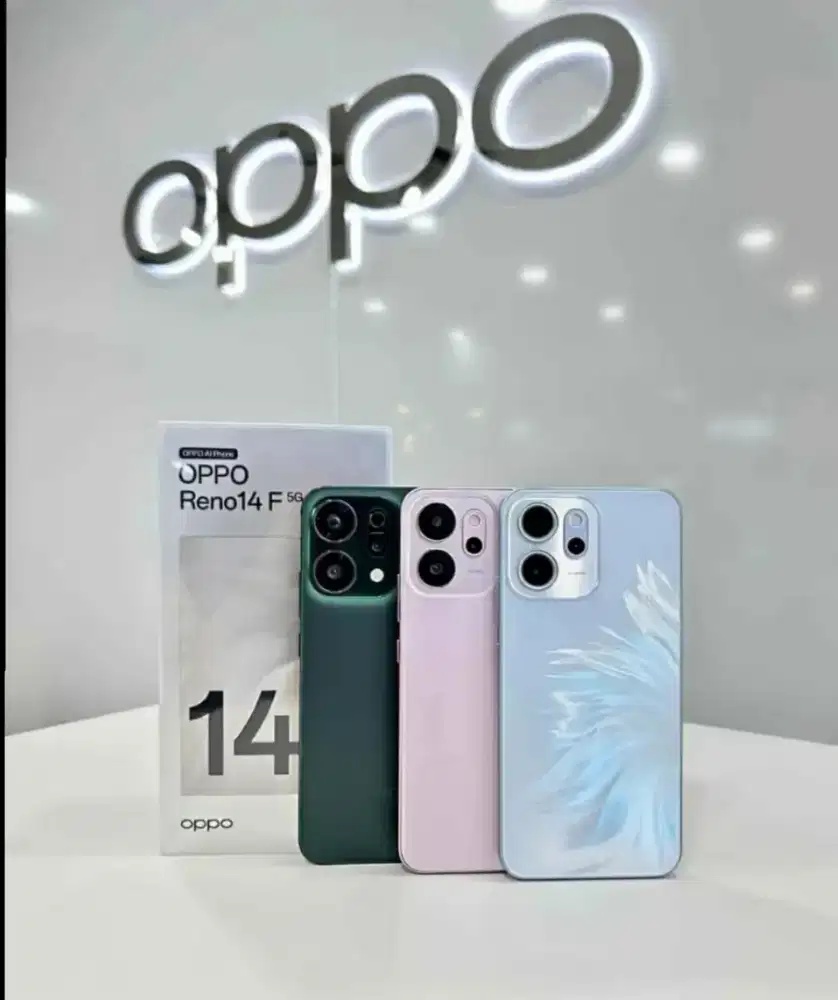 OPPO RENO 14F 8/256