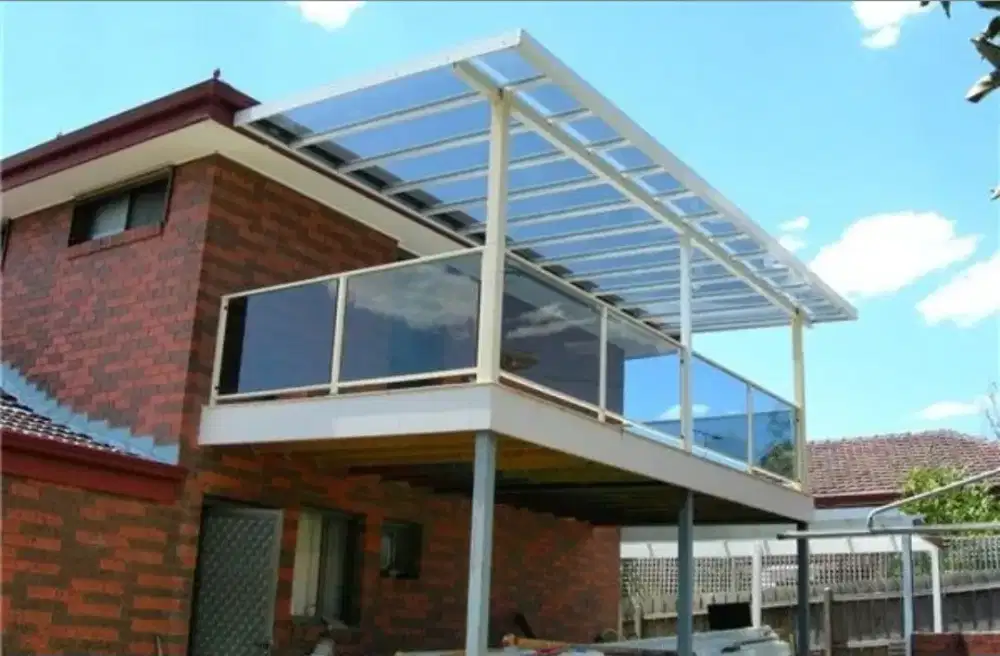 MEZZANINE DAN KANOPI