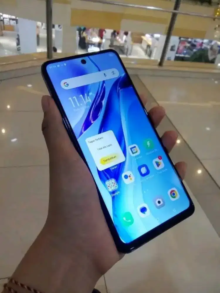 Infinix Hot 40 NFC