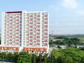 Apartemen, Promo tanpa DP, cukup booking 2,5 juta bisa akad Toni