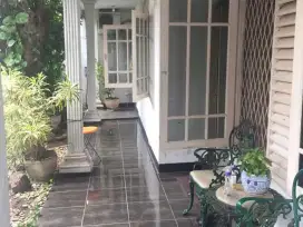 Jual Cepat! Taman Belakang Luas | Komplek Bansepco Kranji Bintara Bekasi Barat