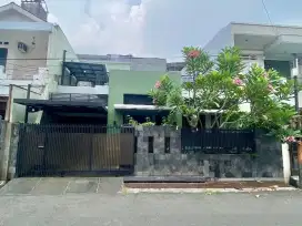 RUMAH MEWAH SIAP HUNI KOMPLEK ABADI - DUREN SAWIT