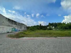 Jual Tanah Pekarangan Strategis di Damai Residence Jogja area kampus
