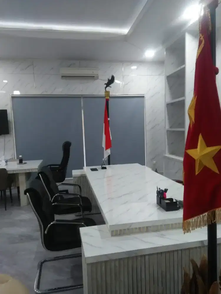 roller blinds indor bahan blackout berkualitas